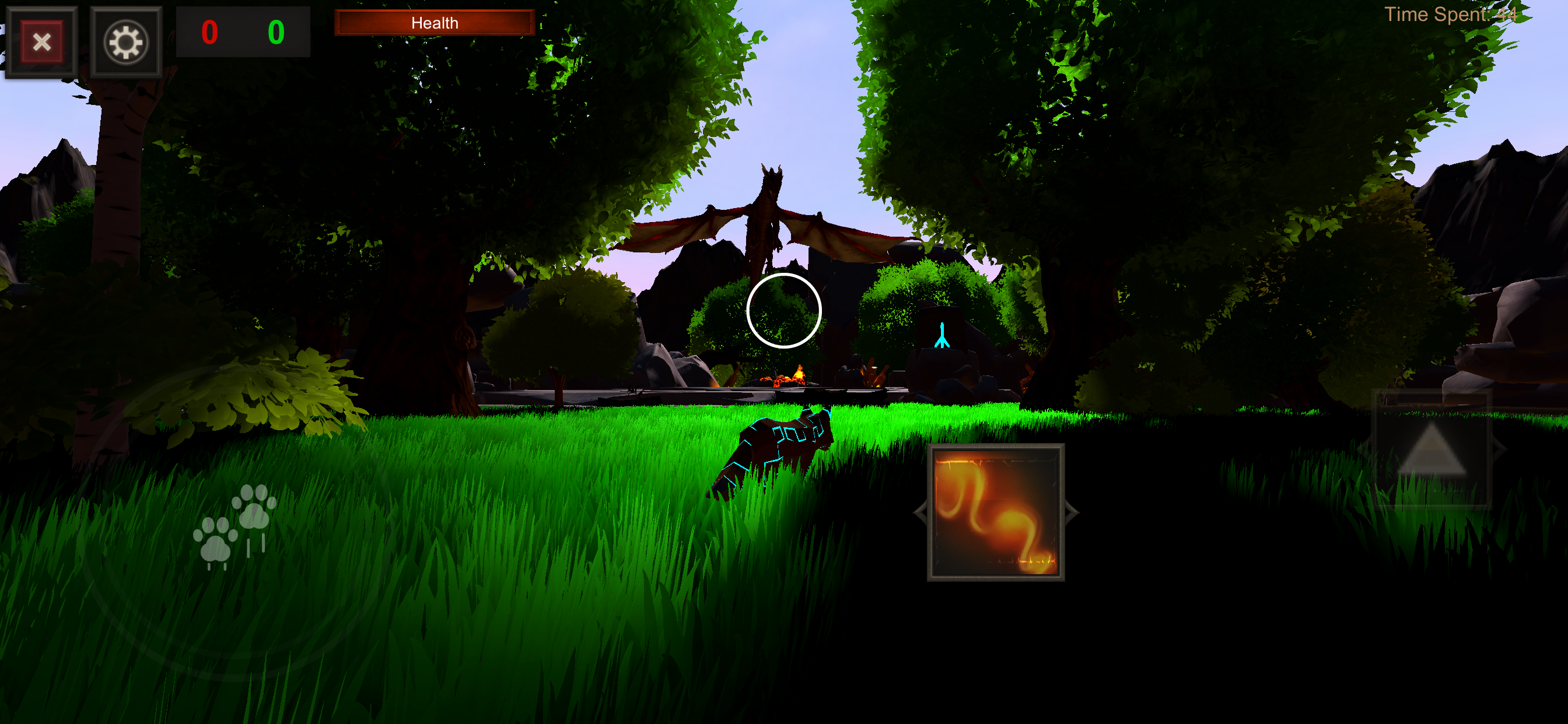 Foxy Arena | MLArts gallery image