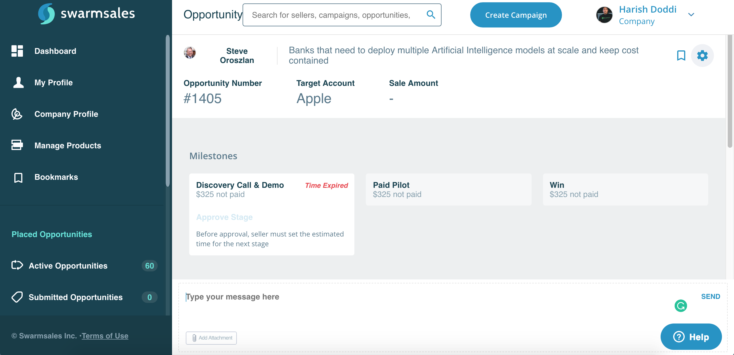 Swarmsales gallery image