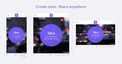 Tyle.io Video Maker gallery image