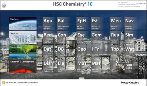 HSC Chemistry gallery image