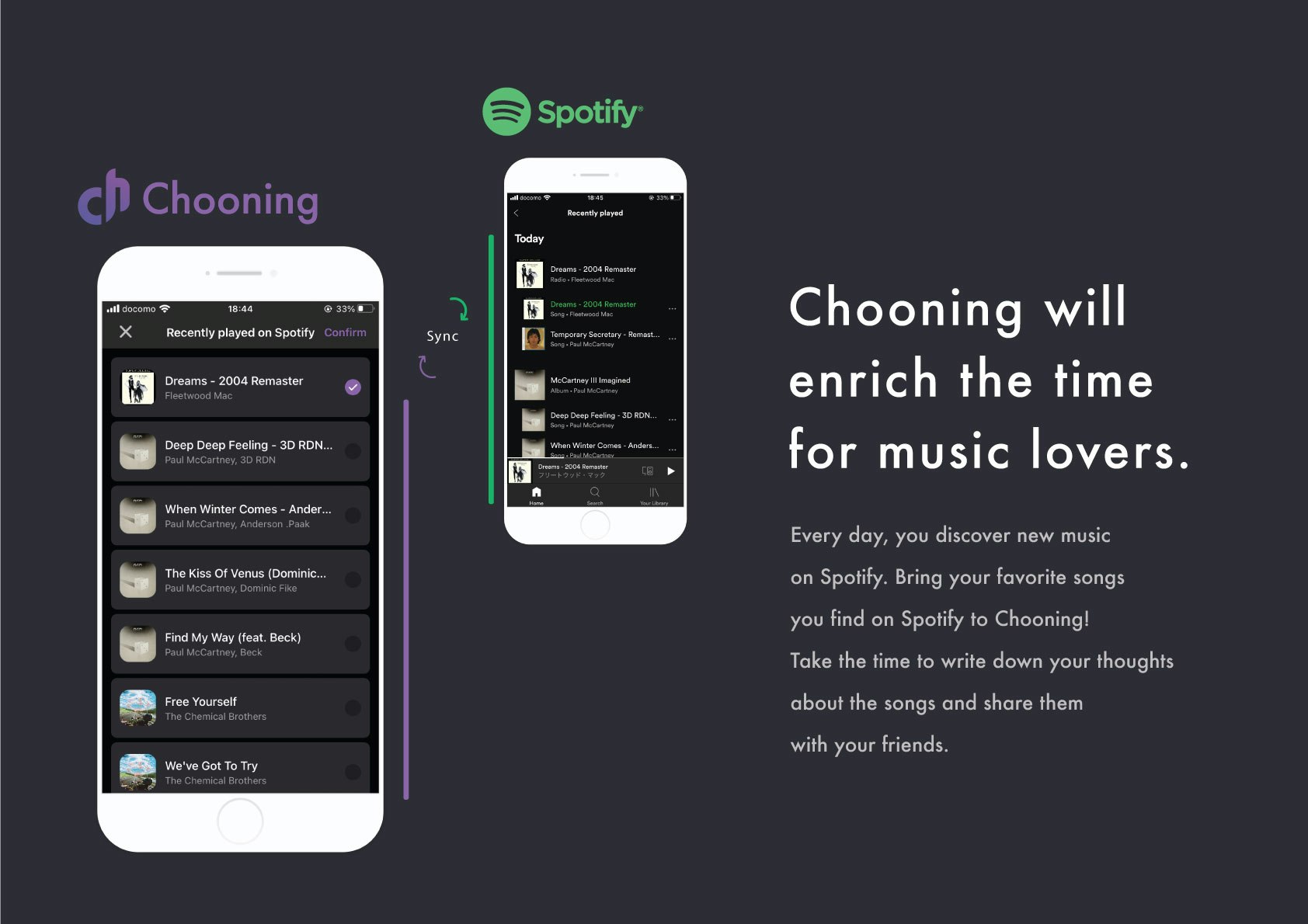 Chooning gallery image