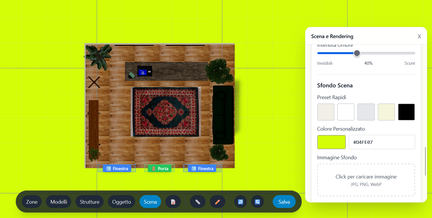 LiveStager - Screenshot 2 showing product features and functionality