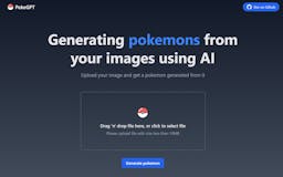 Generating pokemons from images media 1