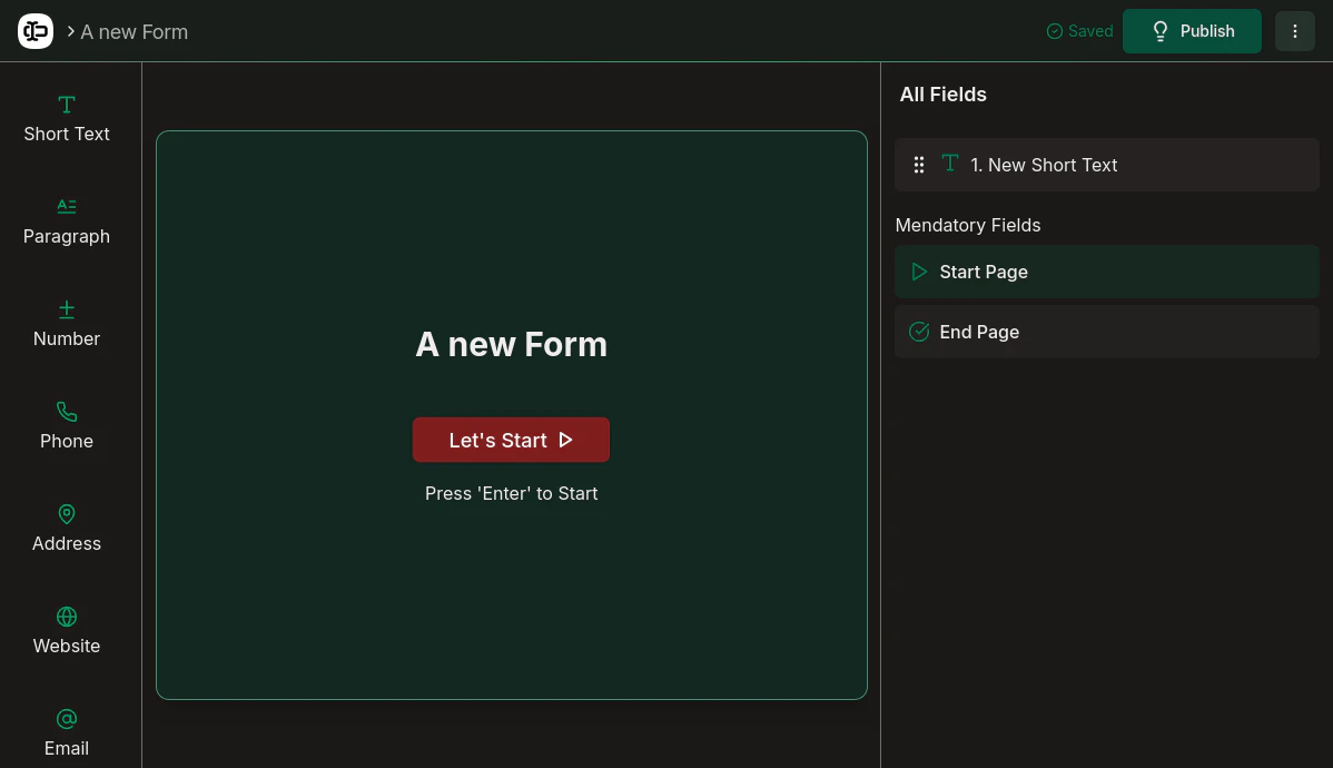 EzyForm screenshot 3