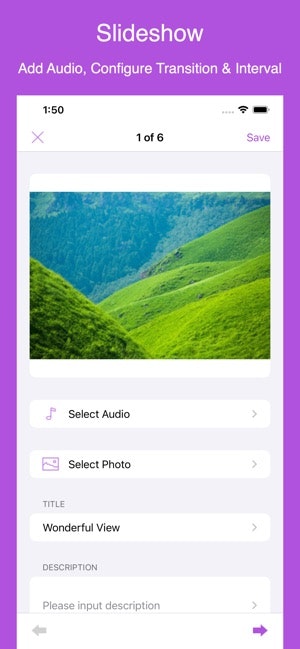 TouchAppCreator gallery image