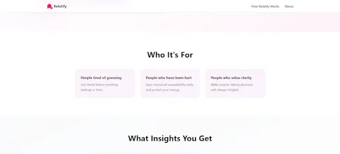 Relatify gallery image