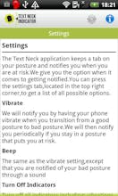 Text Neck Indicator gallery image