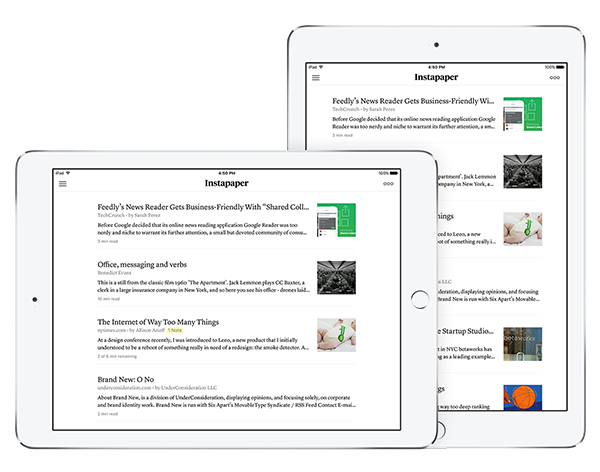 Instapaper 7 gallery image