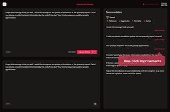 Improve My Writing gallery image