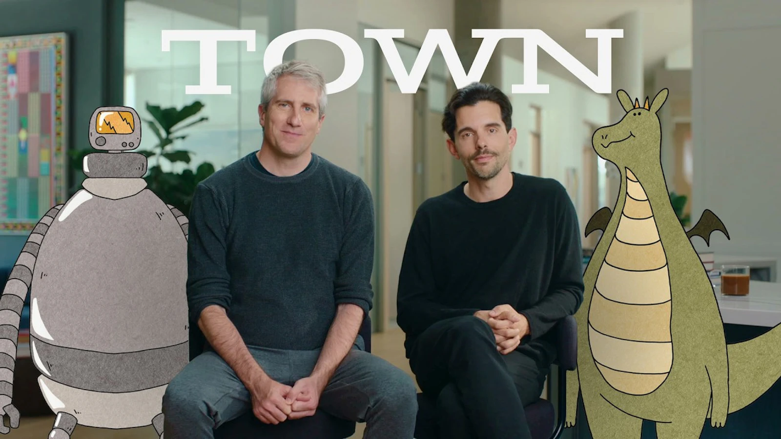 Town screenshot 1 (video preview)