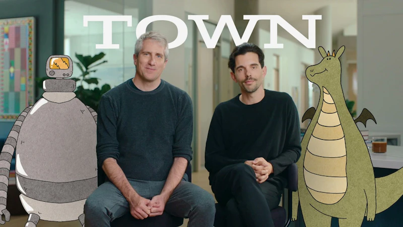 Town screenshot 1 (video preview)