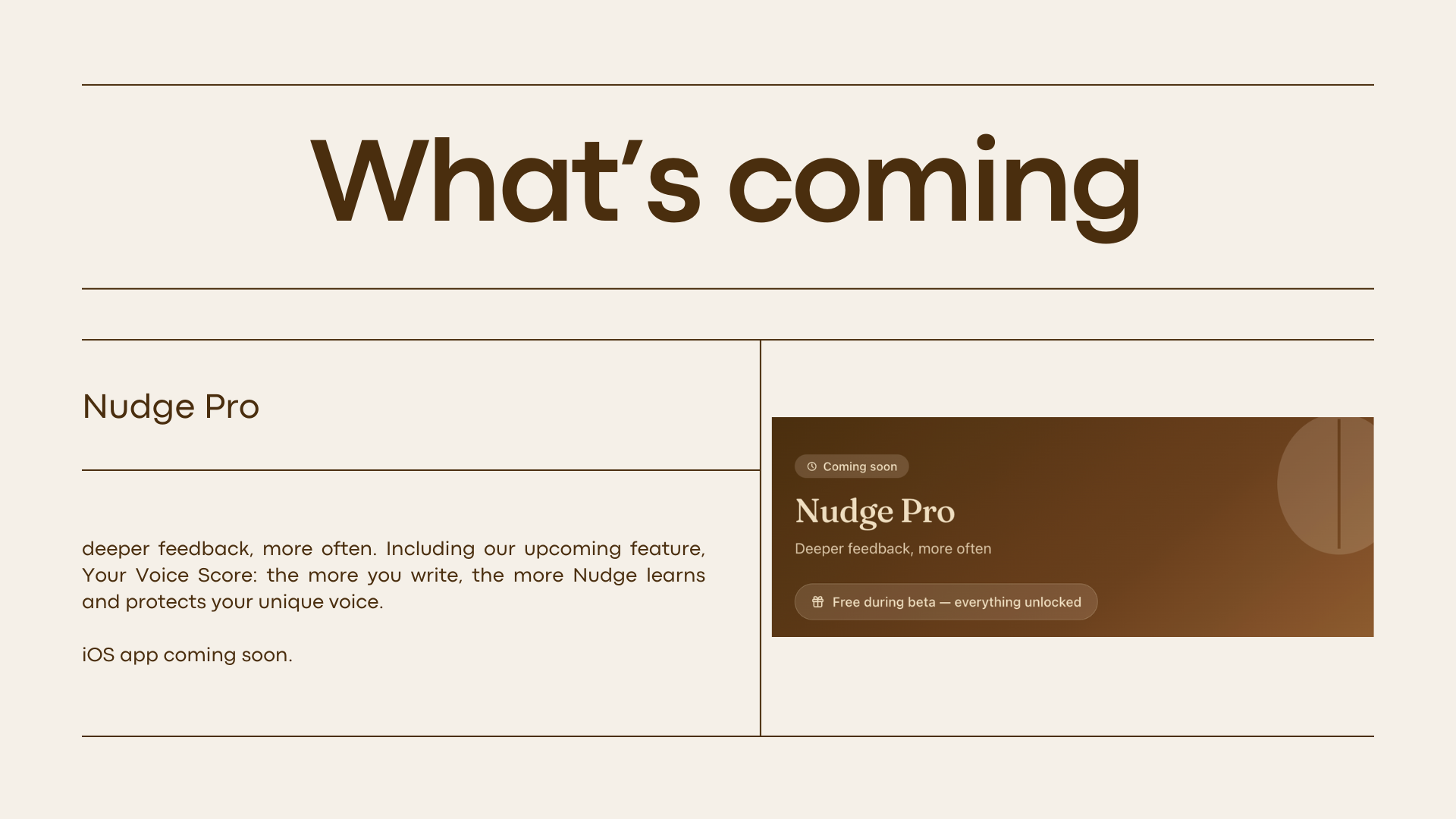 Nudge Review gallery image