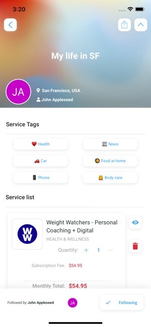 LifeBe gallery image