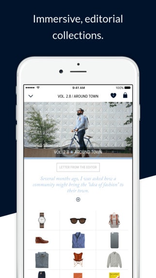 Imprint for iOS gallery image