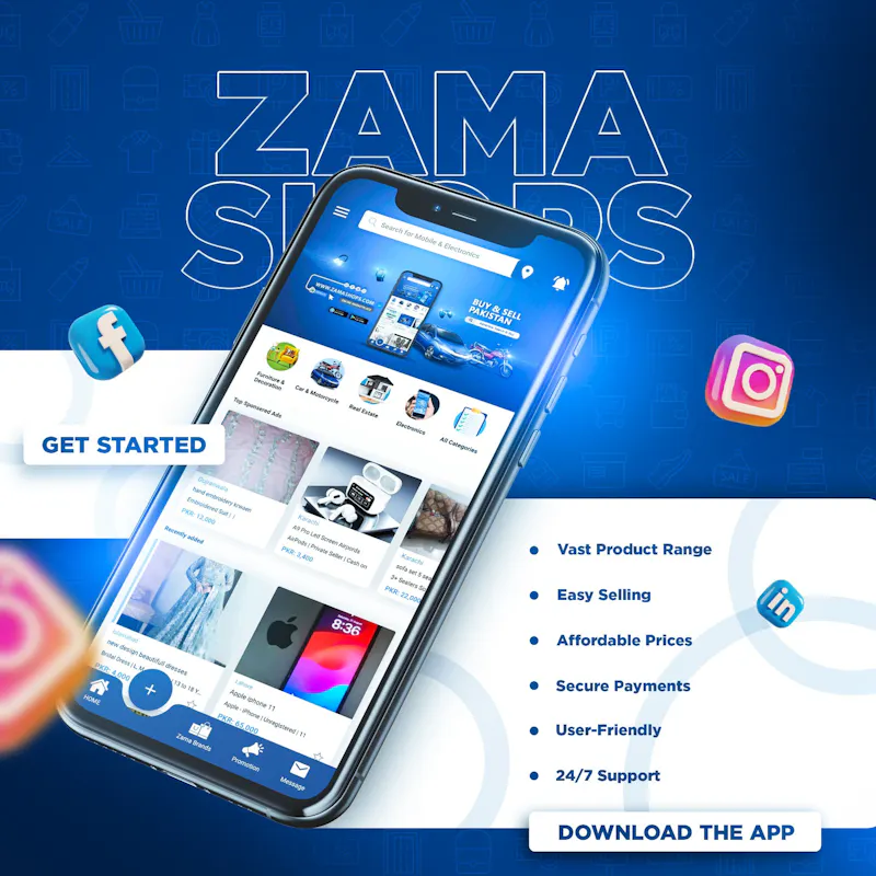 Zama Shops screenshot 51