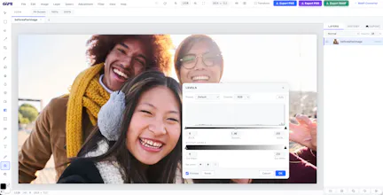 Arteditor- webp editor gallery image