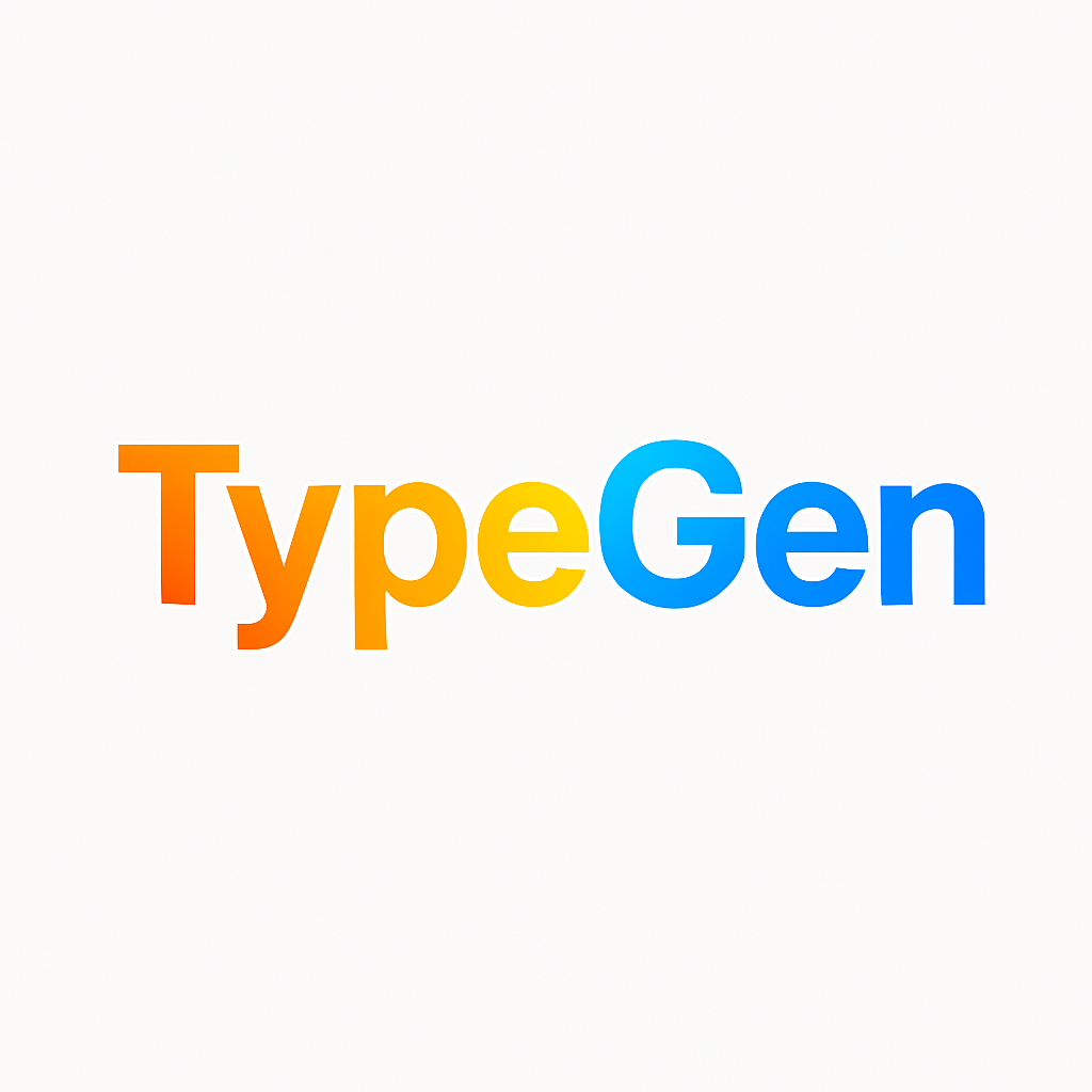 TypeGen