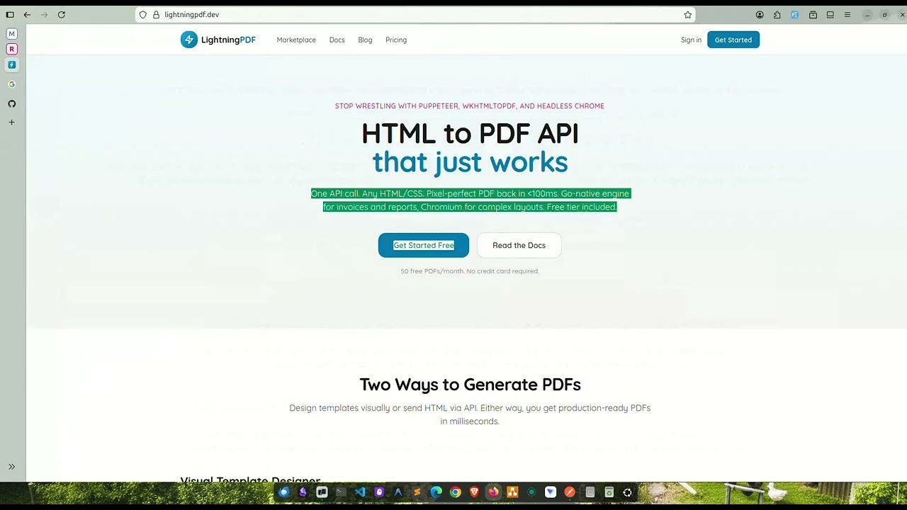 LightningPDF gallery image