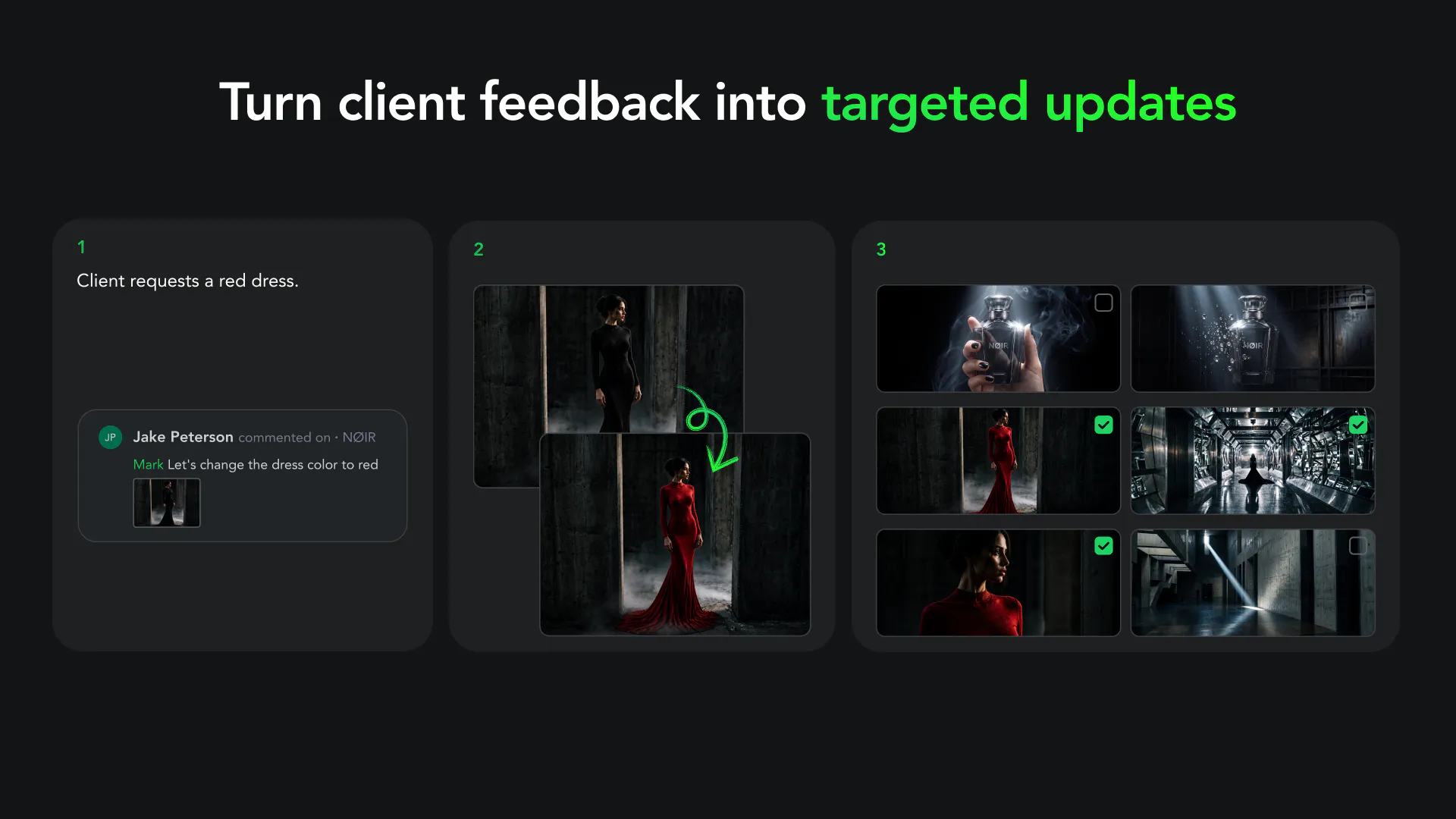 Blooper.ai gallery image