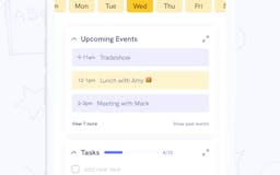 ByDesign: Tasks, Calendar, Goals, Habits media 1