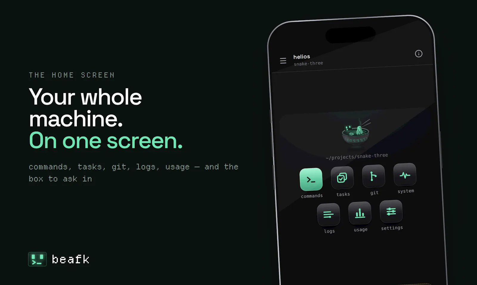 beafk screenshot 4