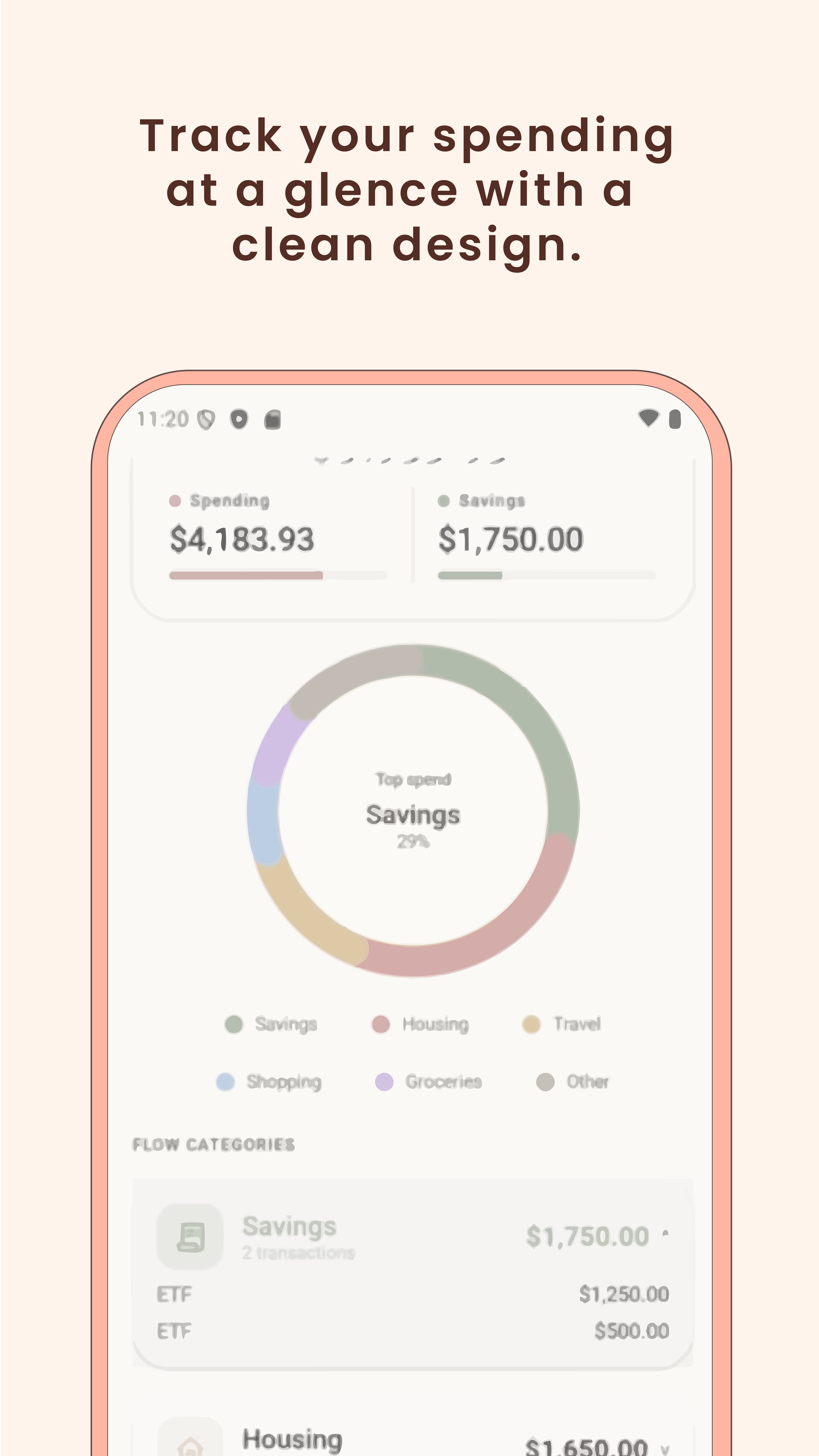 Walletvy: AI Expense & Budget gallery image