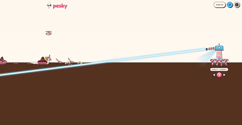 Pesky screenshot 6
