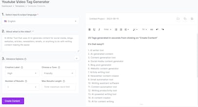 WriteBot AI gallery image