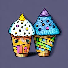 Cookie Monarchs NFTs gallery image