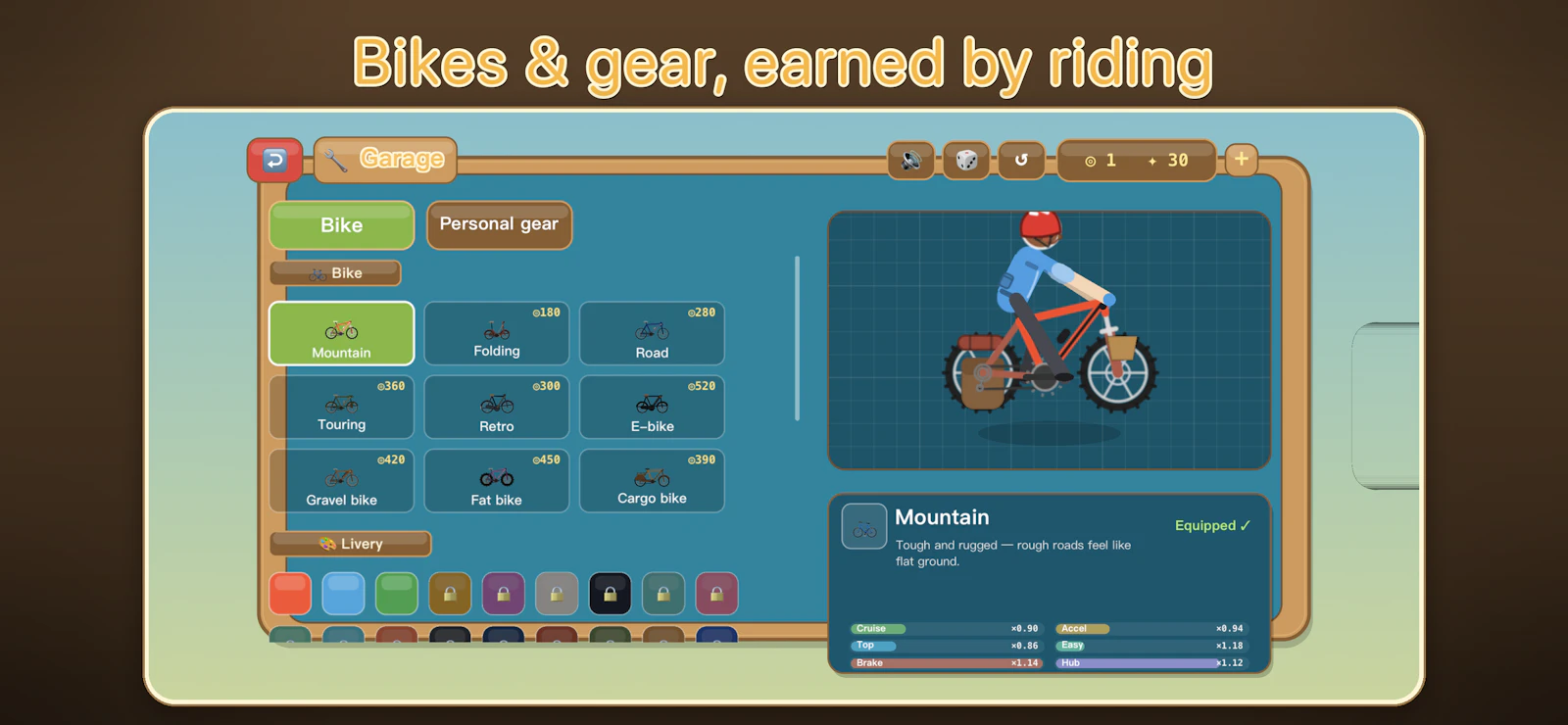 Cycling 318 screenshot 5