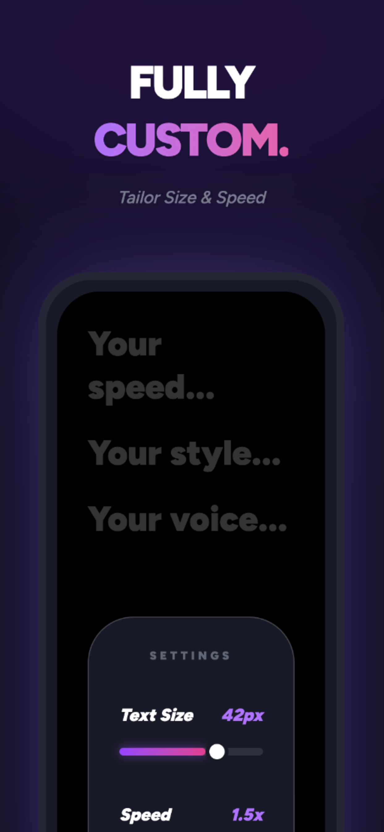 Prompter・灵感提词器 gallery image