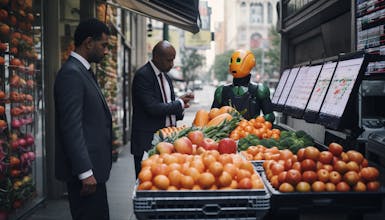 Grocer AI gallery image