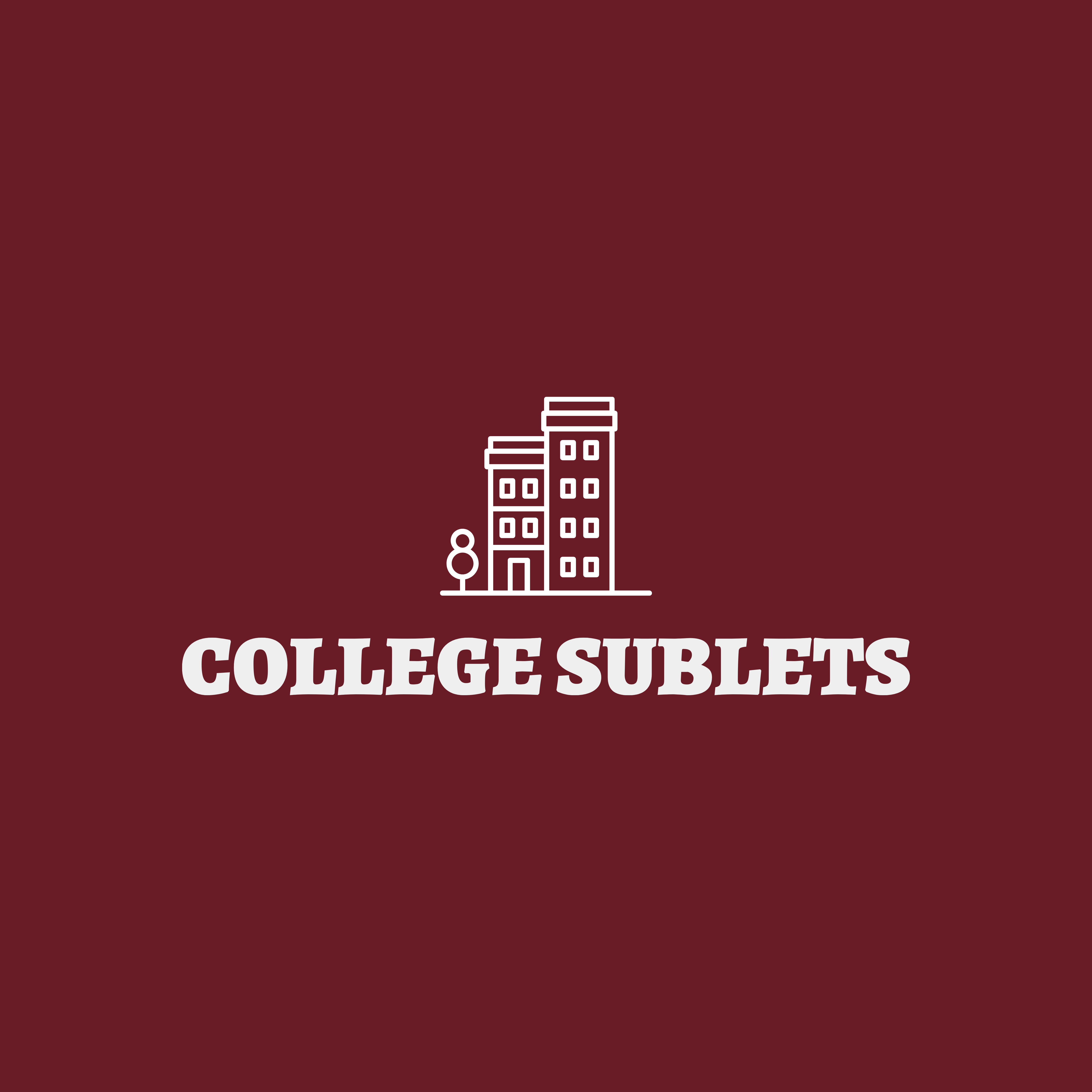 College Sublets