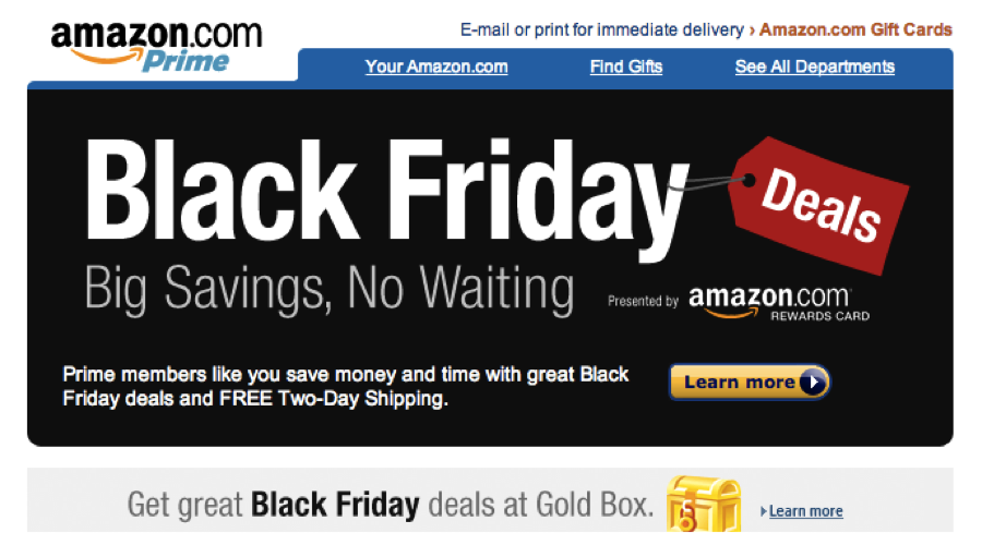 Black Friday deals gallery image