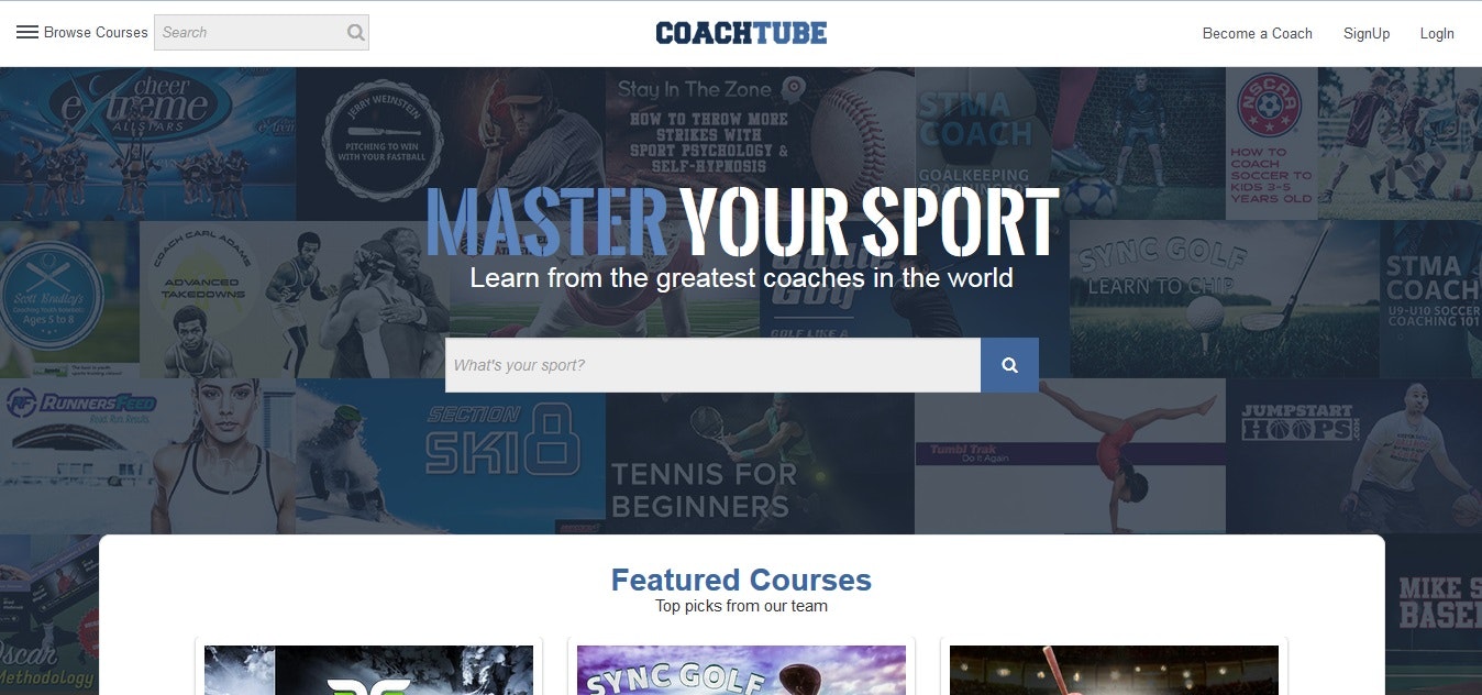 CoachTube gallery image
