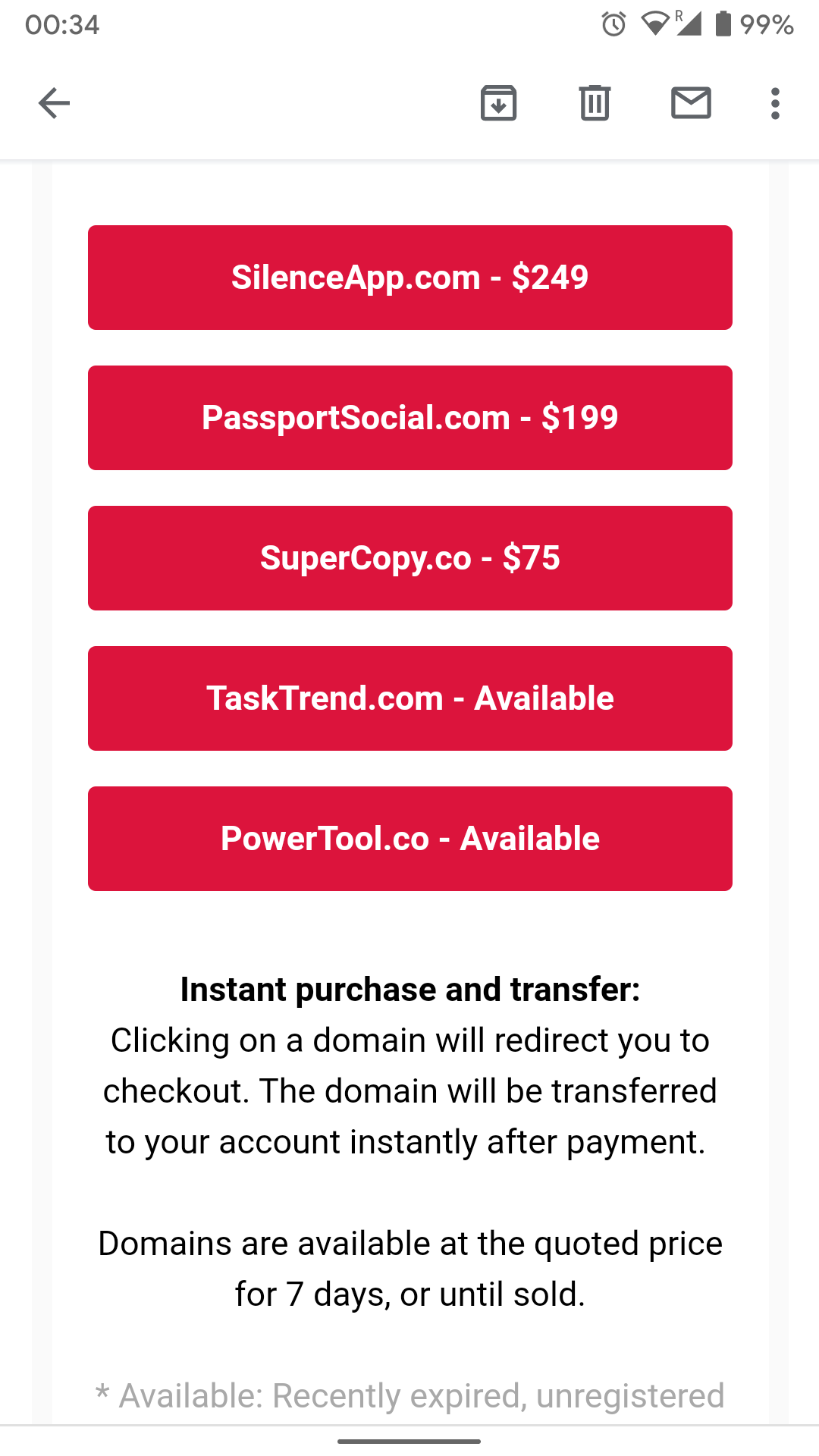 NameSushi gallery image