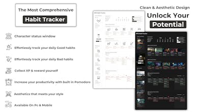 RPG Habit Tracker gallery image