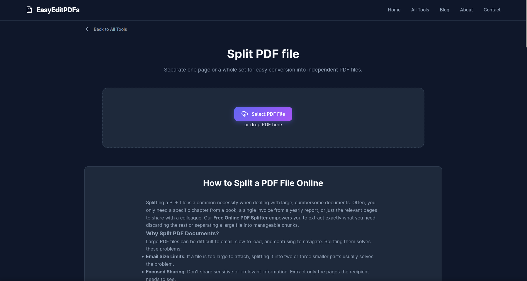 EasyEditPDFs gallery image