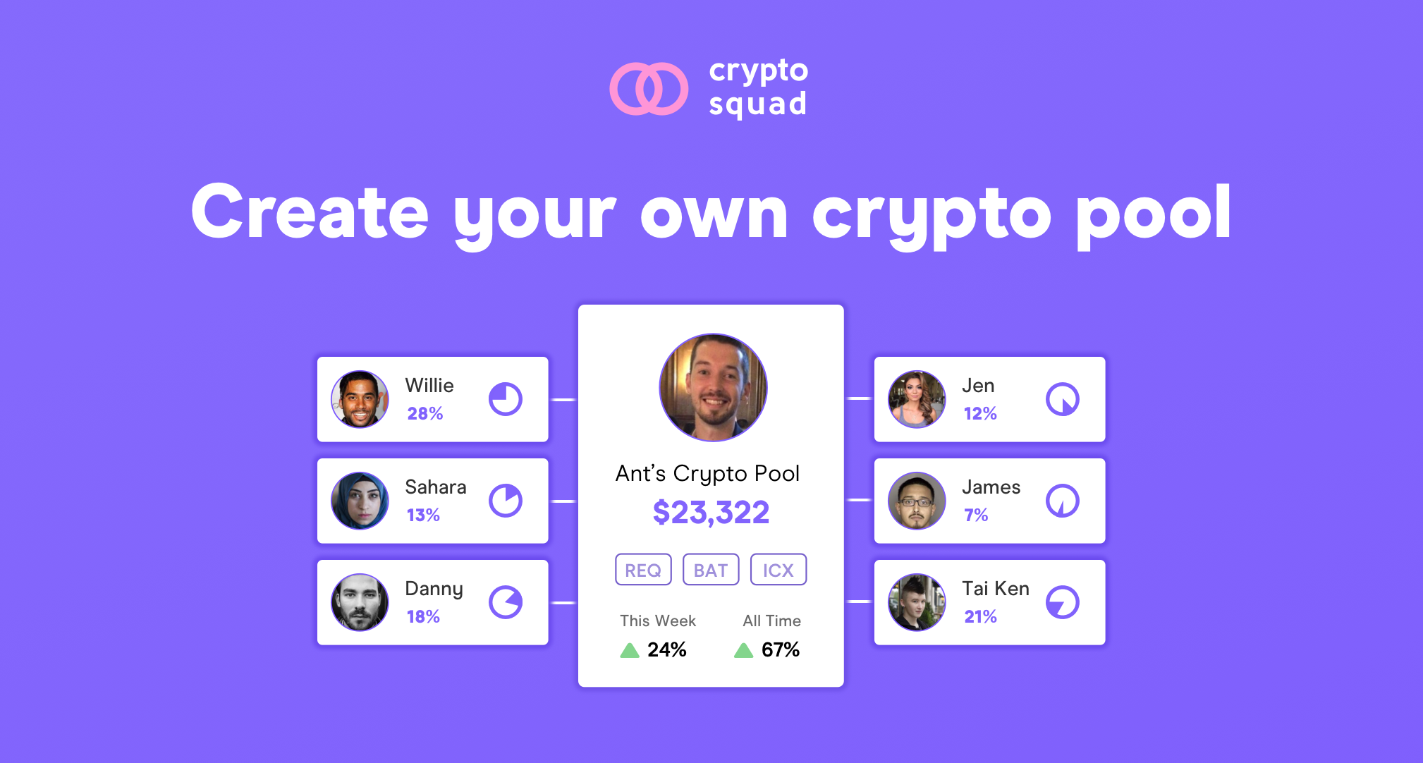 Crypto Squad gallery image
