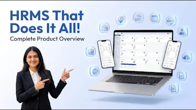 wings office | Ai Powered HRMS Software gallery image