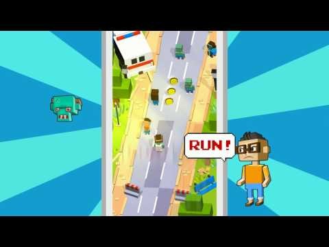 Zombies Chasing My Cat gallery image