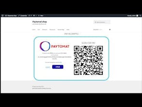 Paytomat Crypto Gateway gallery image