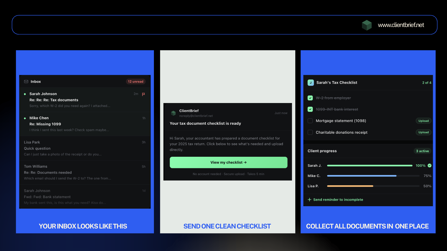 ClientBrief gallery image