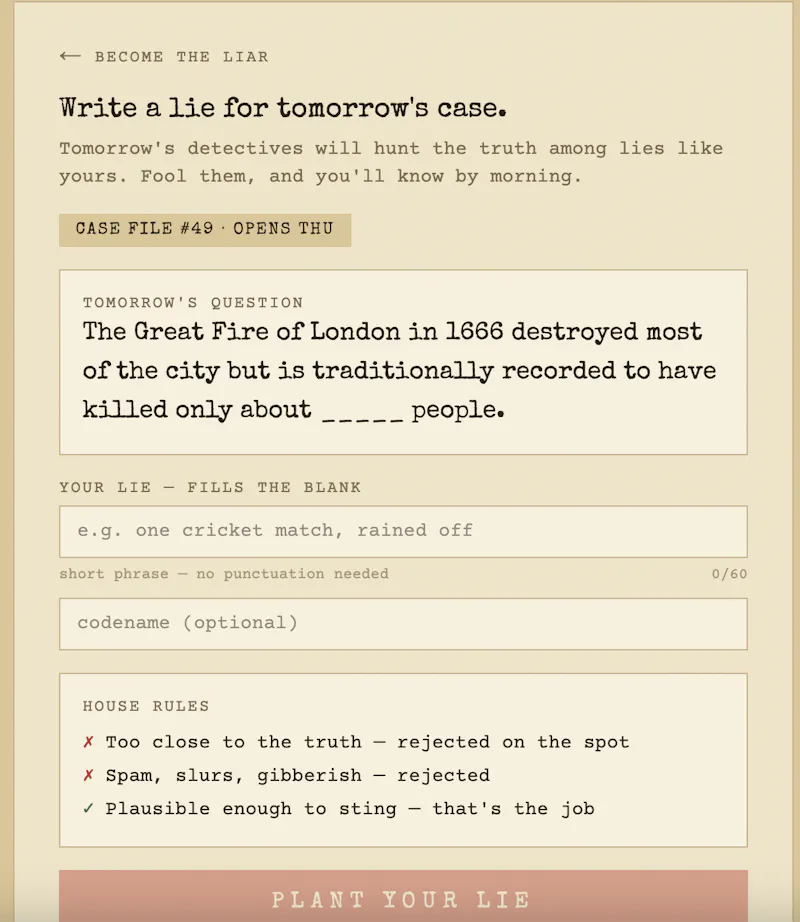 Duped screenshot 4