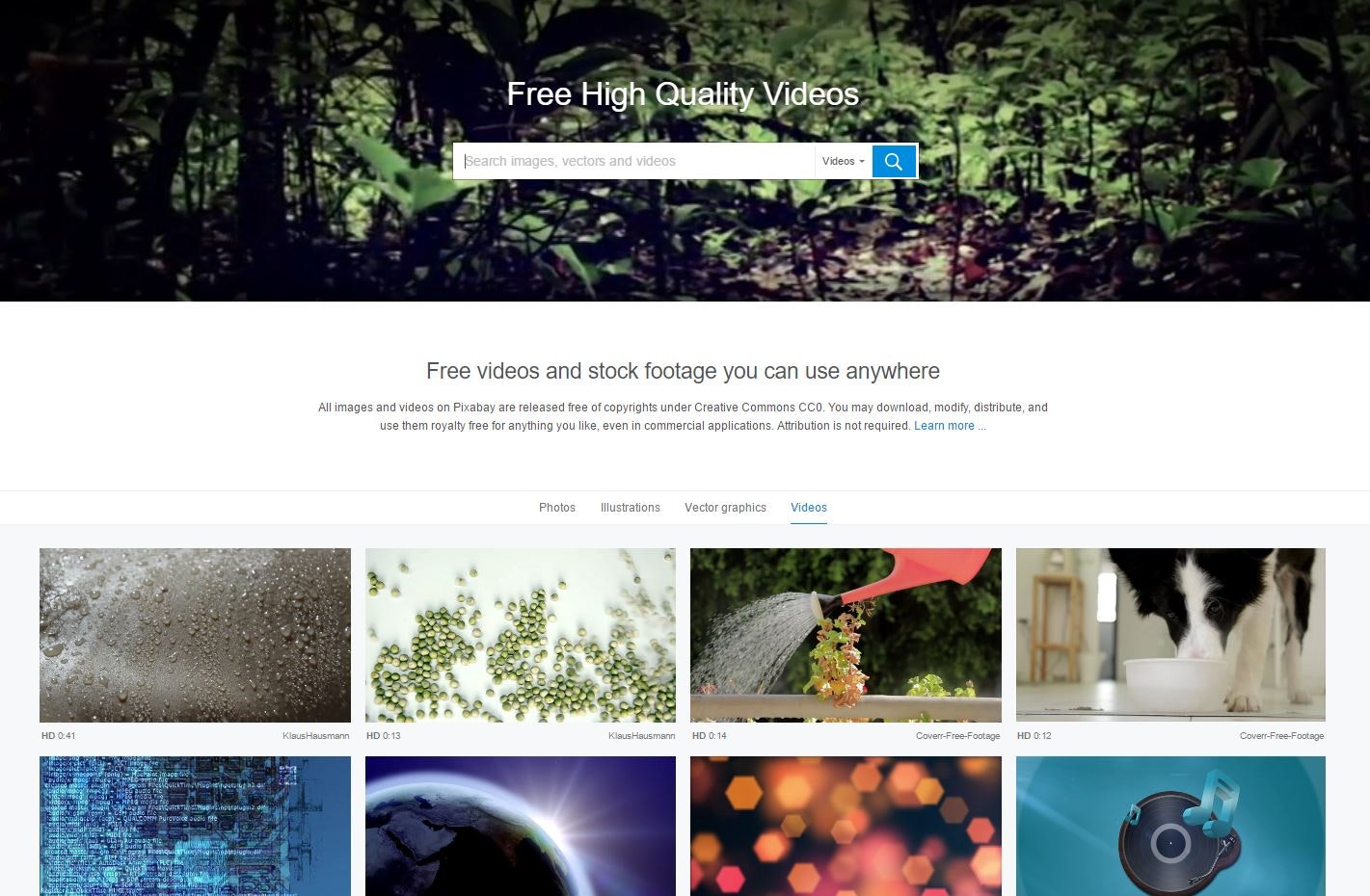 Pixabay 2.0 gallery image