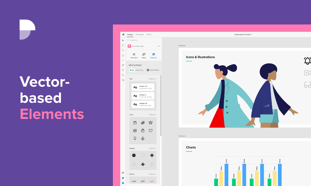 Adobe presentation templates picture