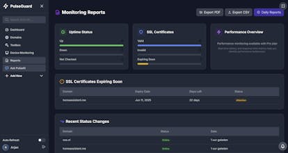 PulseGuard gallery image