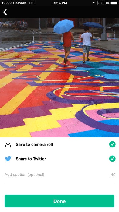 Vine Camera gallery image