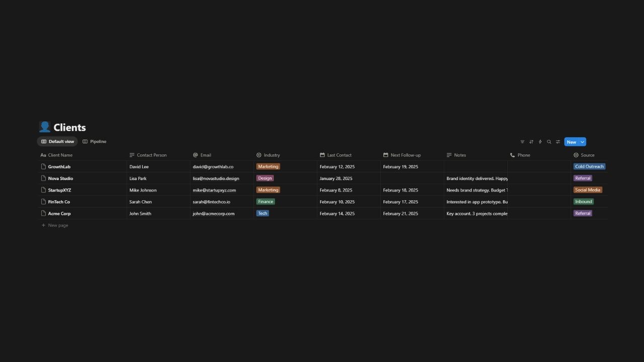 Freelancer Business Hub gallery image