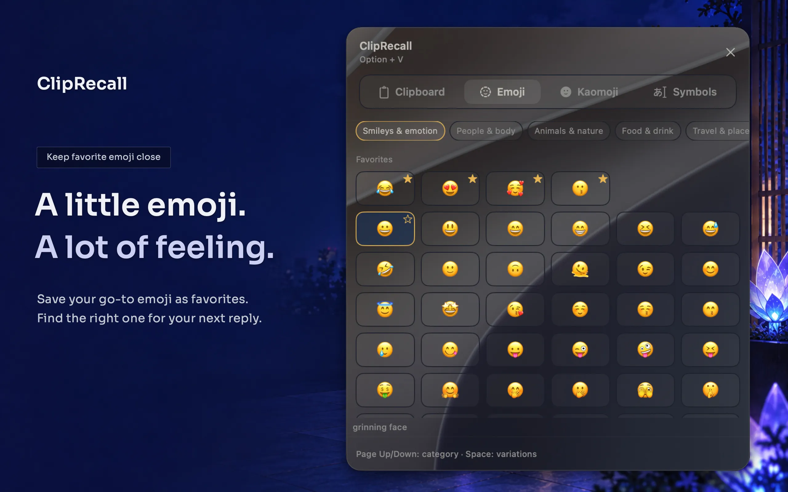 ClipRecall gallery image